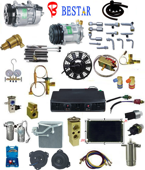 An application scenario or product detail of air conditioner motor parts - Image 11