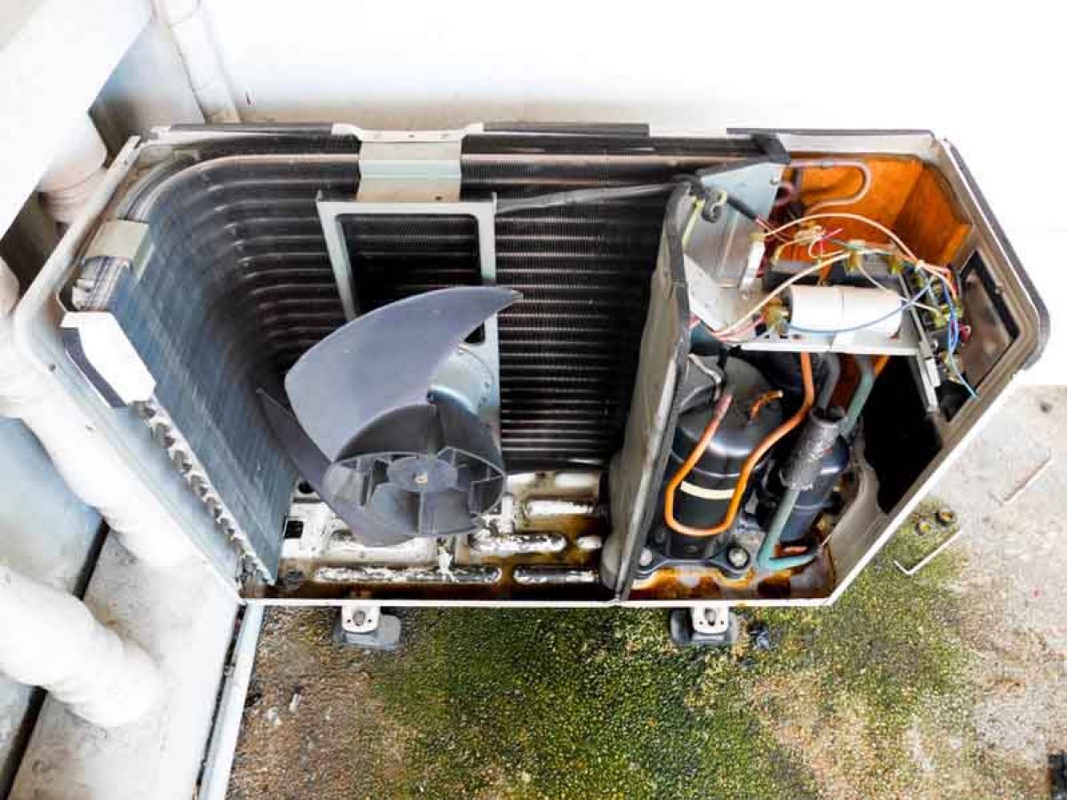 An application scenario or product detail of air conditioner motor parts - Image 14