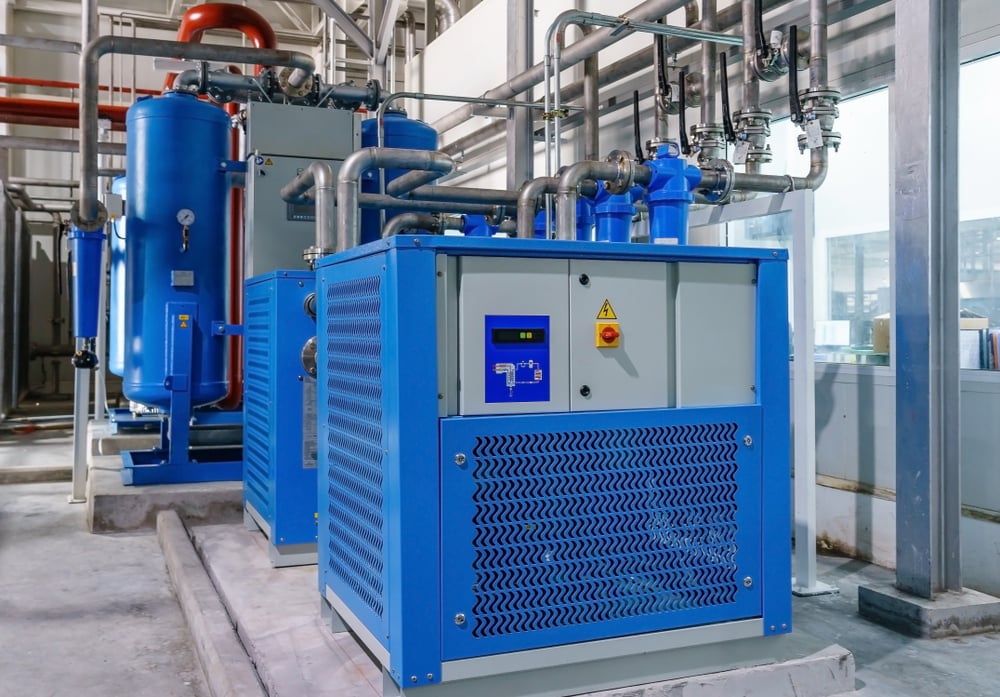 An application scenario or product detail of air driyer - Image 3