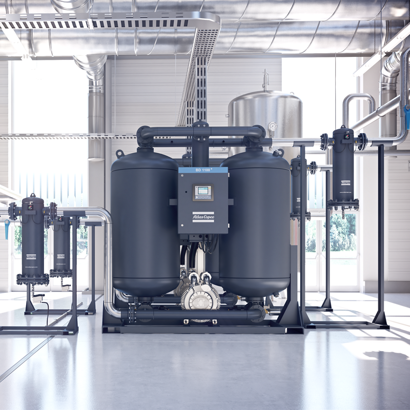 An application scenario or product detail of air driyer - Image 13