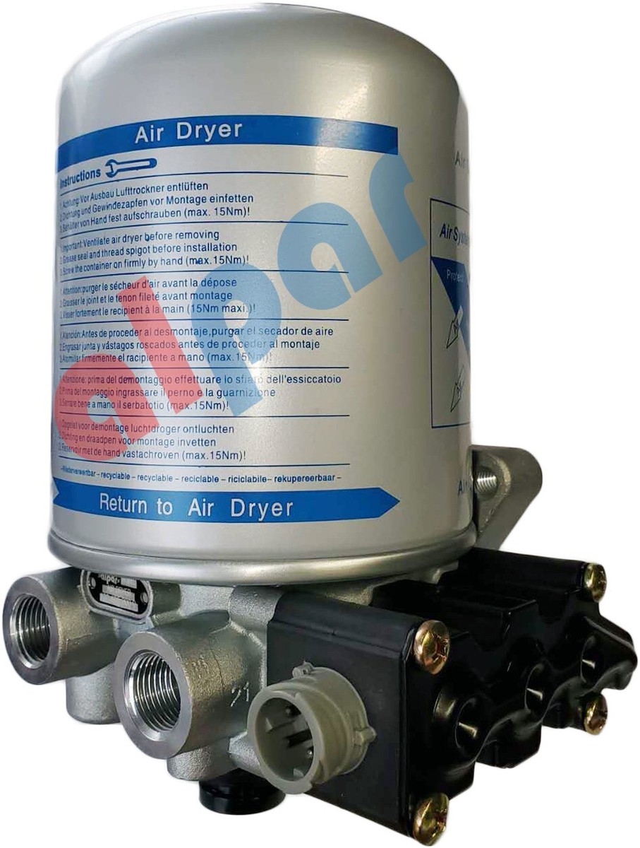 An application scenario or product detail of air dryer volvo - Image 4