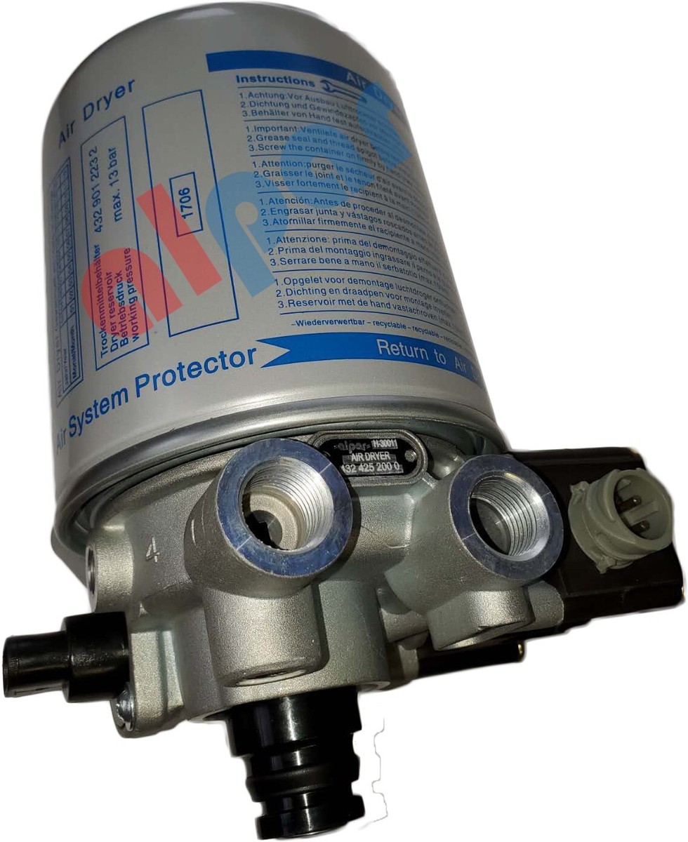 An application scenario or product detail of air dryer volvo - Image 9
