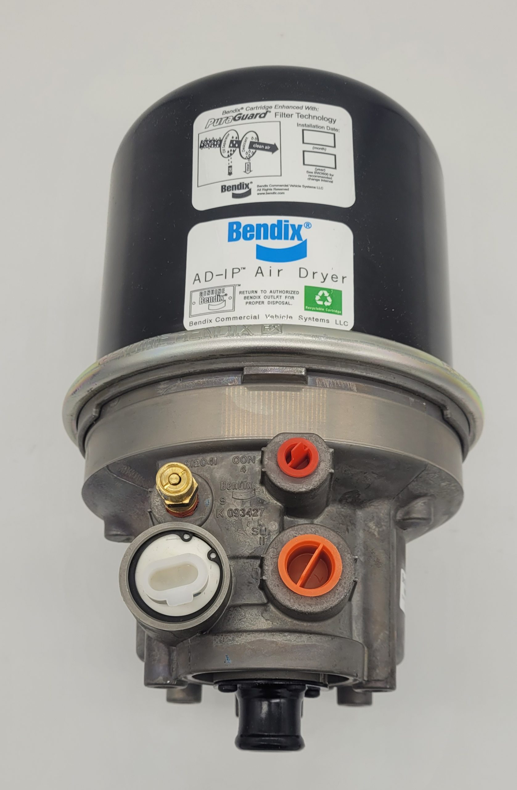 An application scenario or product detail of air dryer volvo - Image 14