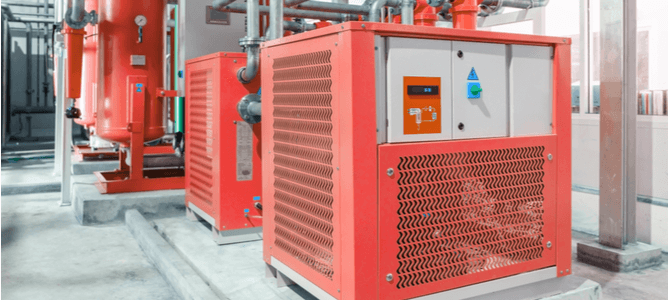 An application scenario or product detail of air dryers - Image 6