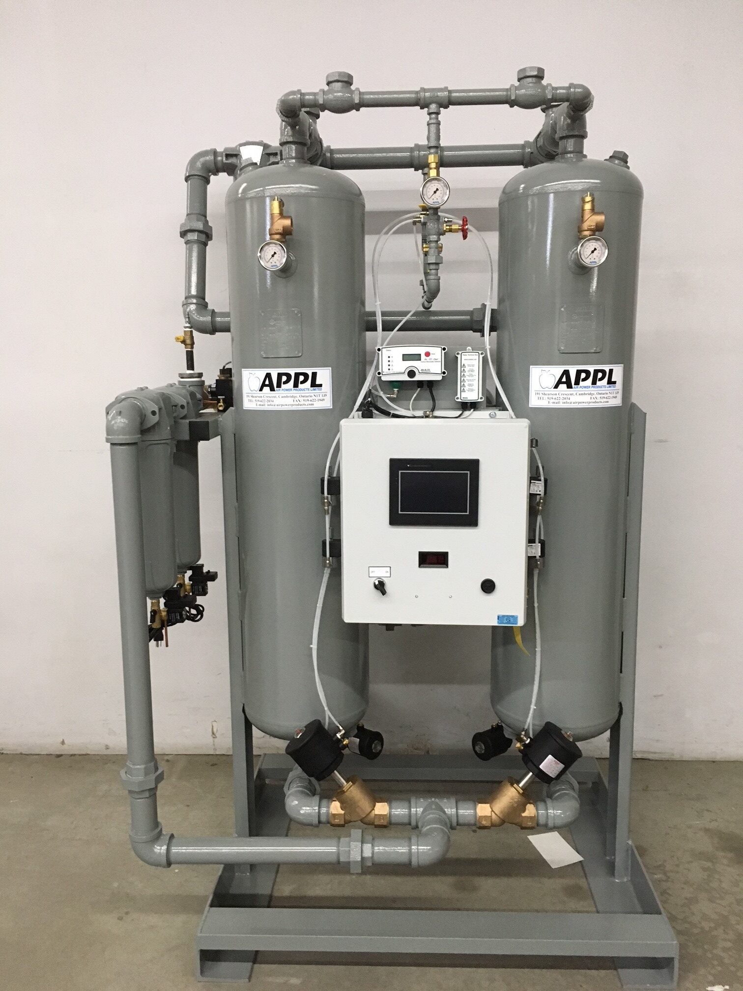 An application scenario or product detail of air dryers - Image 14