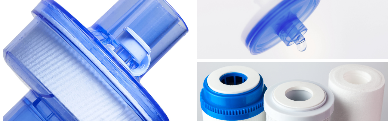 An application scenario or product detail of air filtration media - Image 5