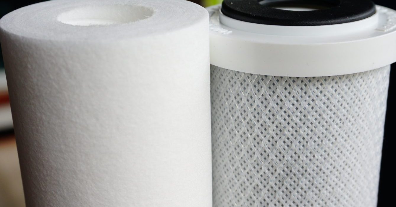 An application scenario or product detail of air filtration media - Image 6