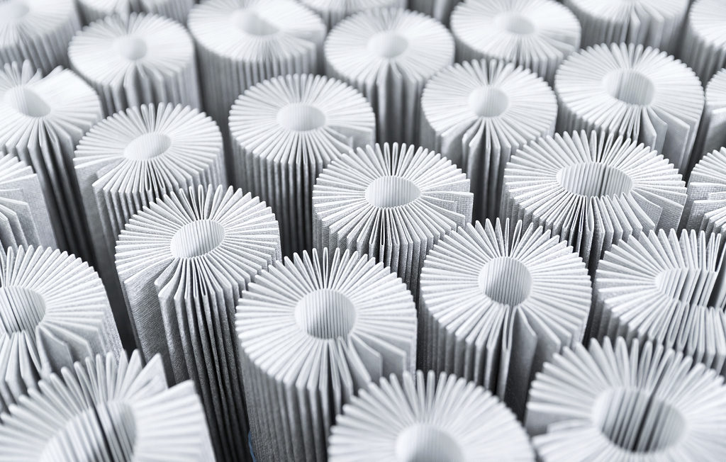 An application scenario or product detail of air filtration media - Image 21