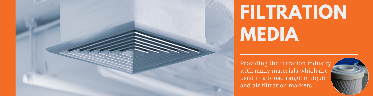 An application scenario or product detail of air filtration media - Image 23