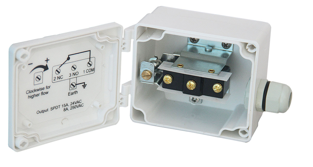 An application scenario or product detail of air flow switch - Image 9