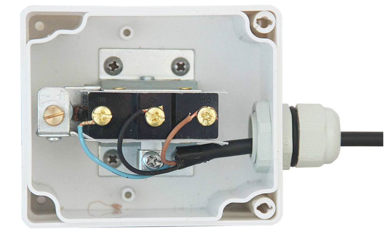 An application scenario or product detail of air flow switch - Image 17