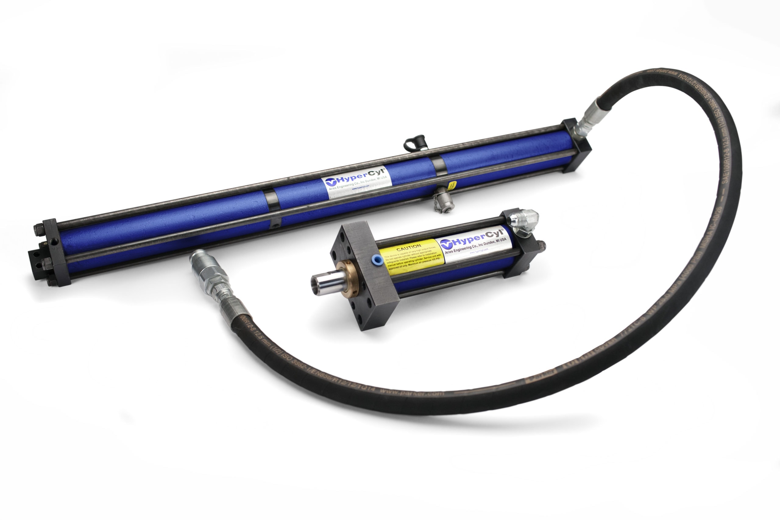 An application scenario or product detail of air hydraulic piston - Image 10