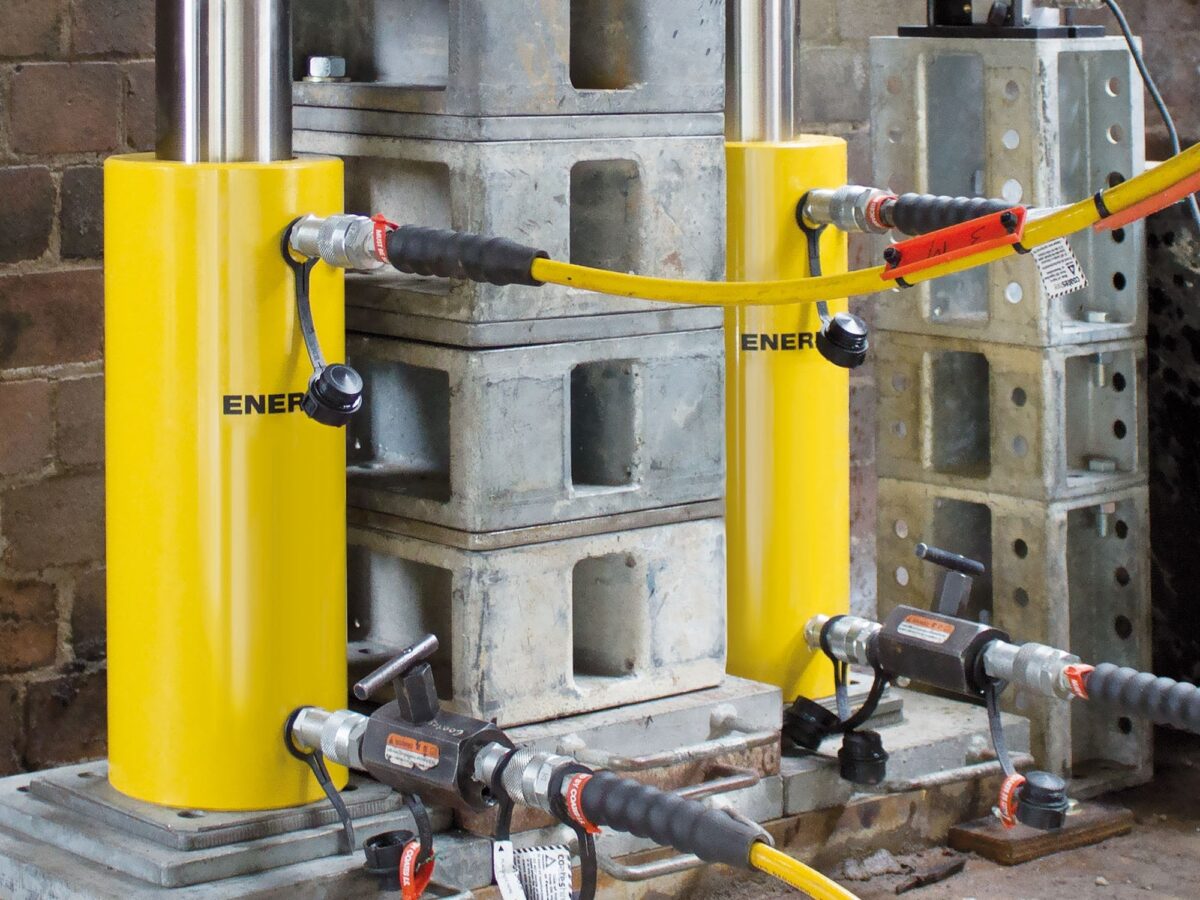 An application scenario or product detail of air hydraulic piston - Image 15