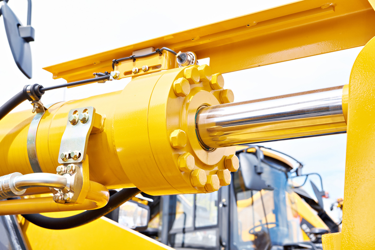 An application scenario or product detail of air hydraulic piston - Image 19