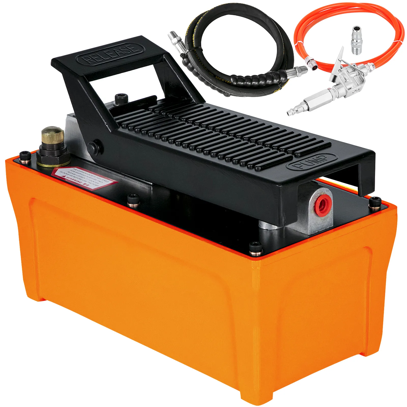 An application scenario or product detail of air hydraulic pump - Image 4