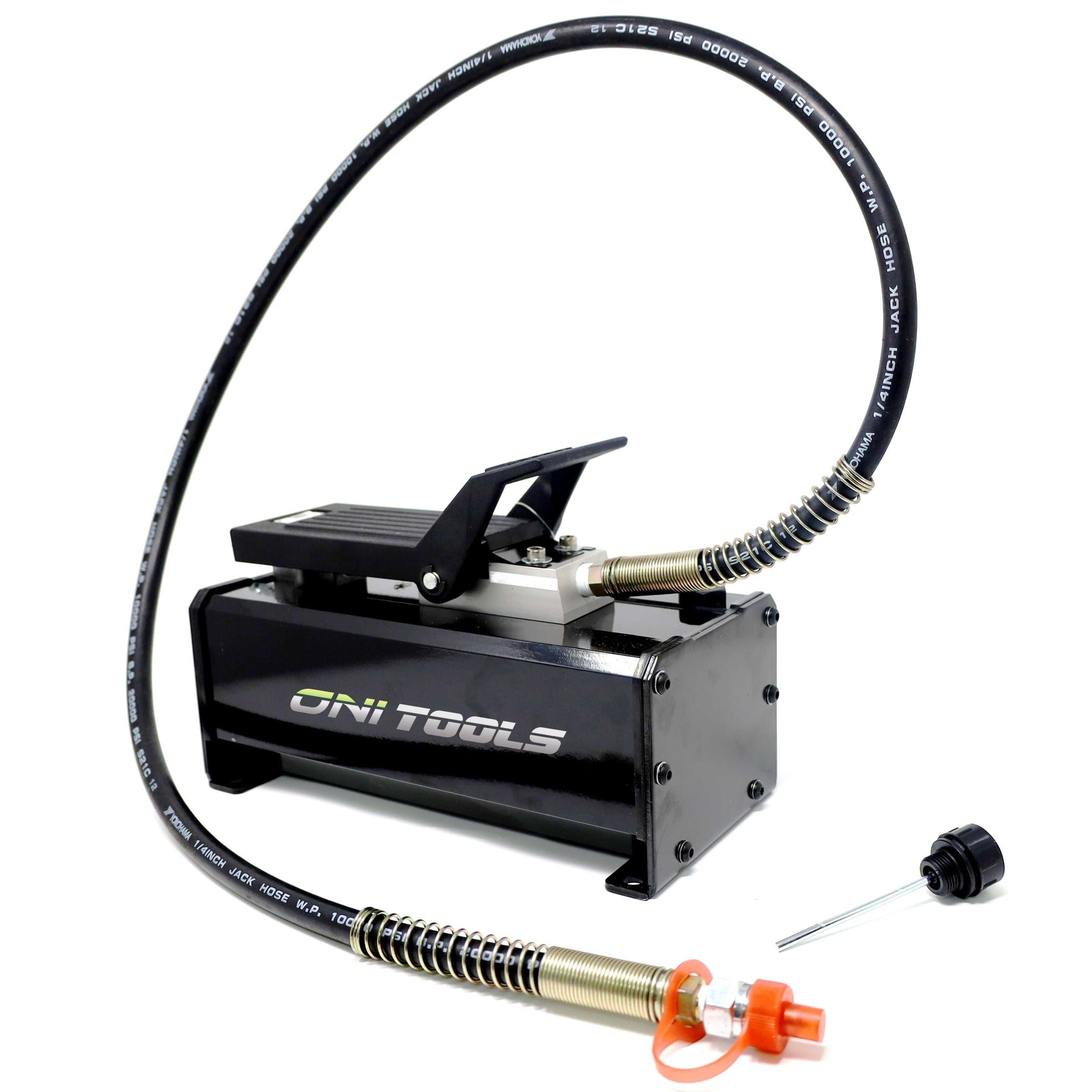An application scenario or product detail of air hydraulic pump - Image 9