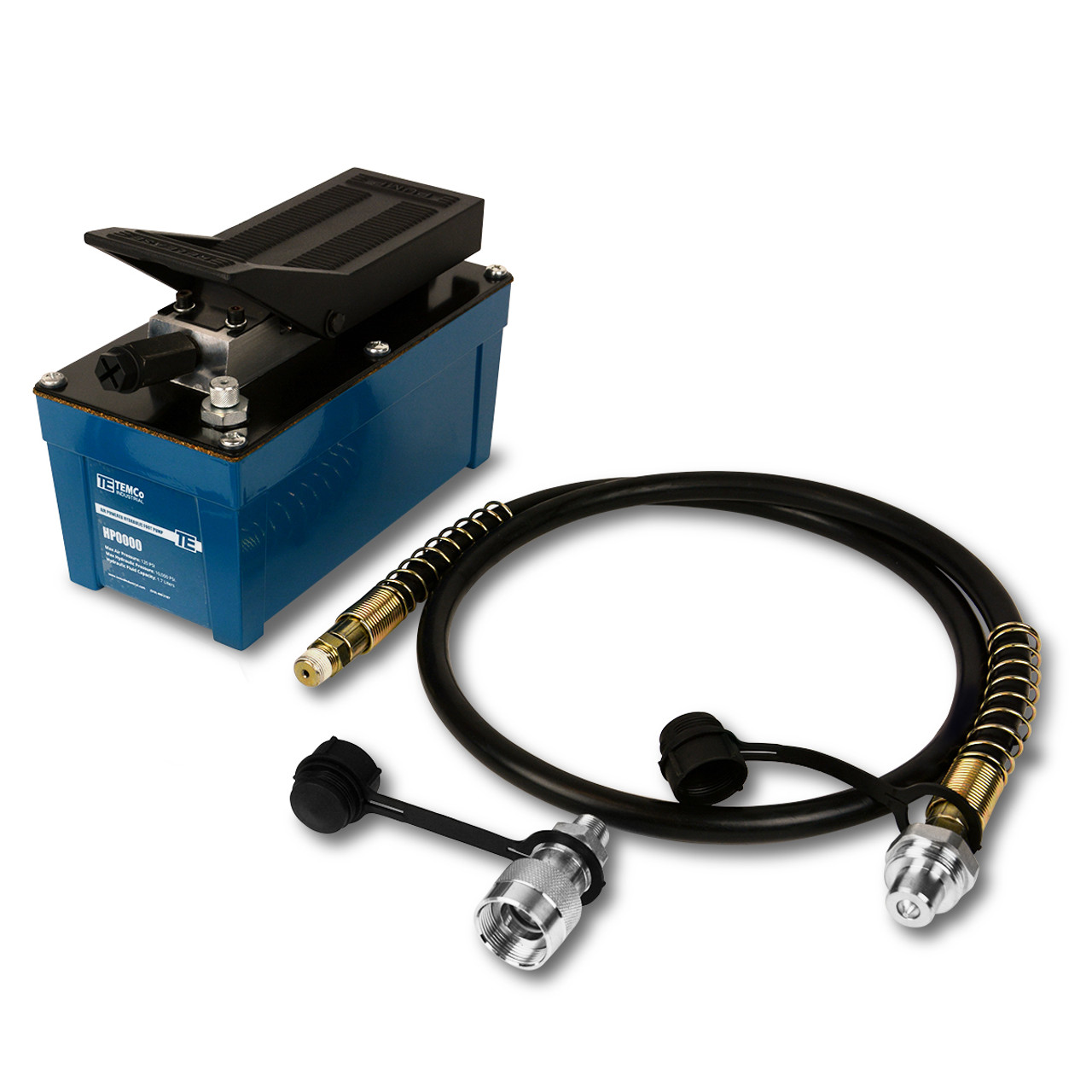 An application scenario or product detail of air hydraulic pump - Image 12