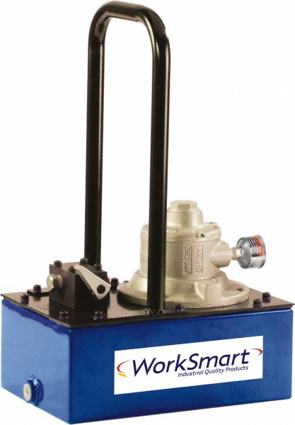 An application scenario or product detail of air hydraulic pump - Image 18