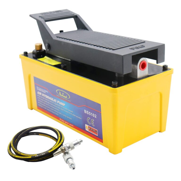 Featured image for the air hydraulic pump guide