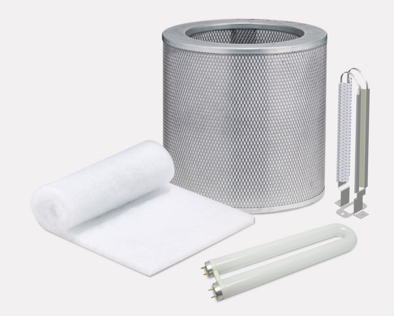 An application scenario or product detail of air purifier parts - Image 22