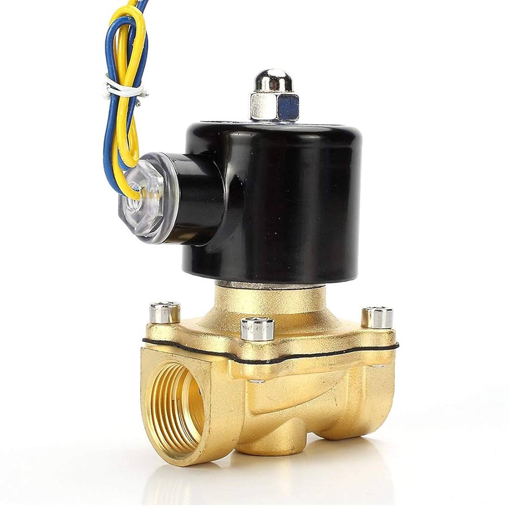 An application scenario or product detail of air solenoid valve - Image 3
