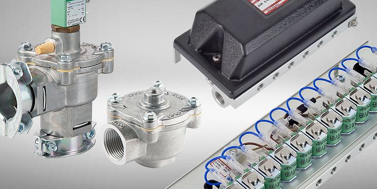 An application scenario or product detail of air solenoid valve - Image 17