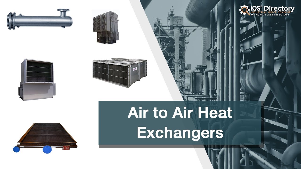 An application scenario or product detail of air to air heat exchanger - Image 16