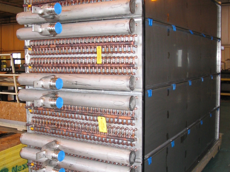 An application scenario or product detail of air to air heat exchanger - Image 17