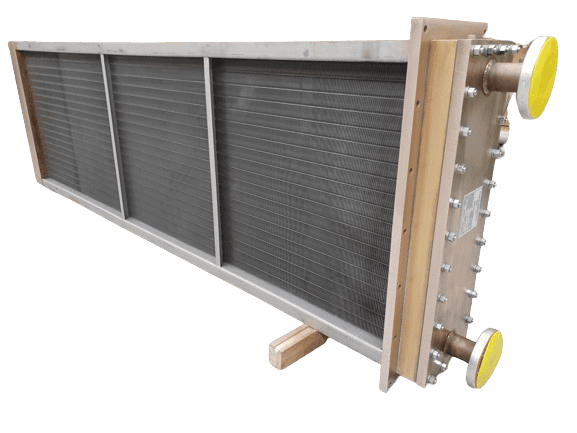 An application scenario or product detail of air to air heat exchanger - Image 24