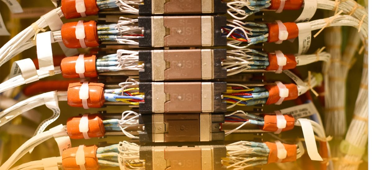 An application scenario or product detail of aircraft cables - Image 15