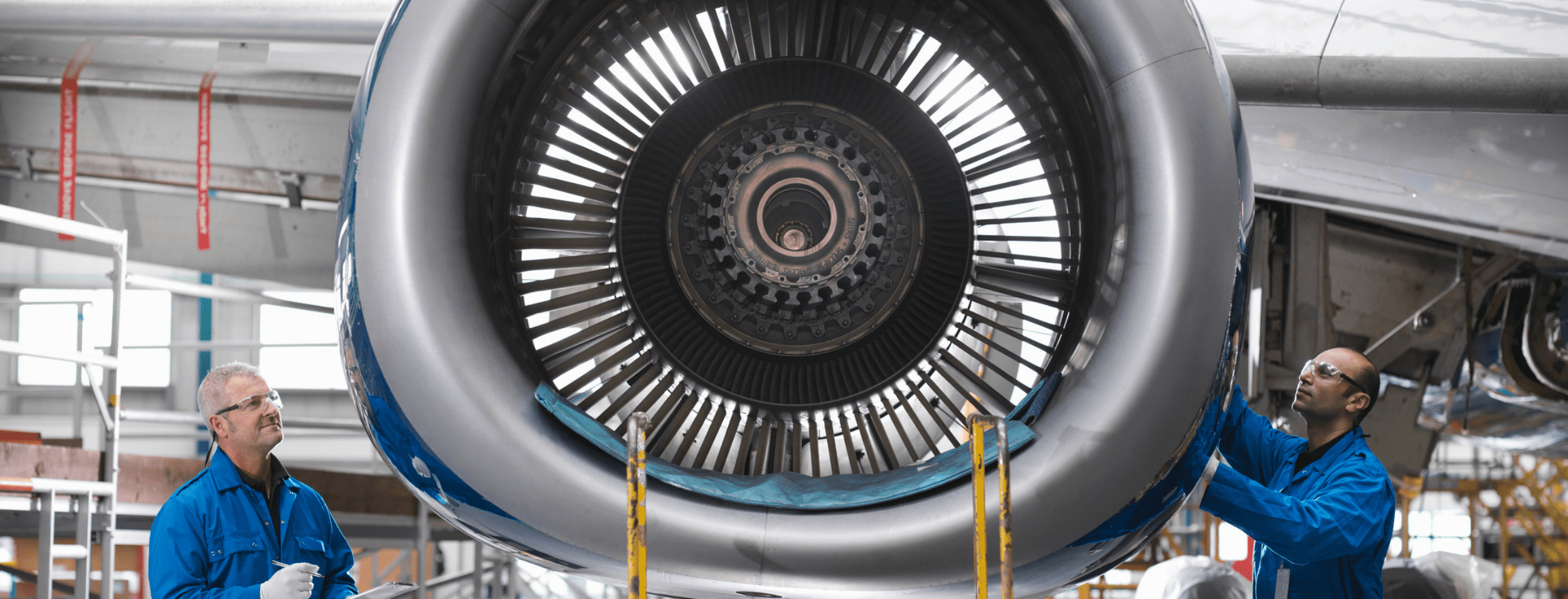 An application scenario or product detail of aircraft cables - Image 18