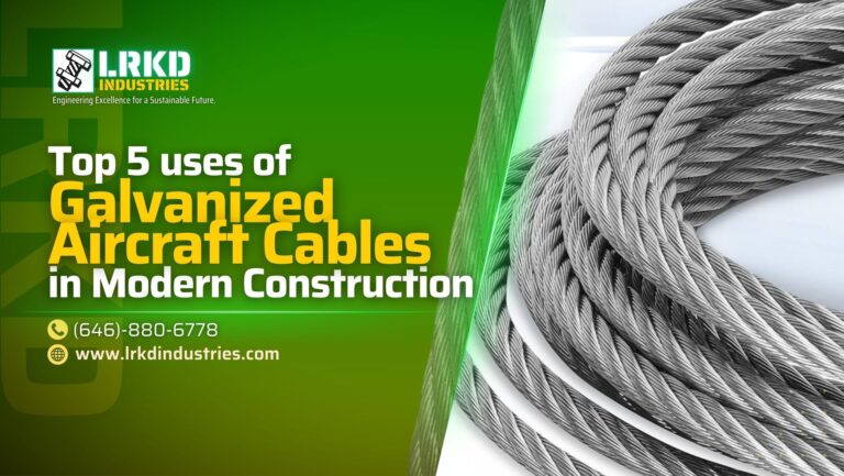 Featured image for the aircraft cables guide