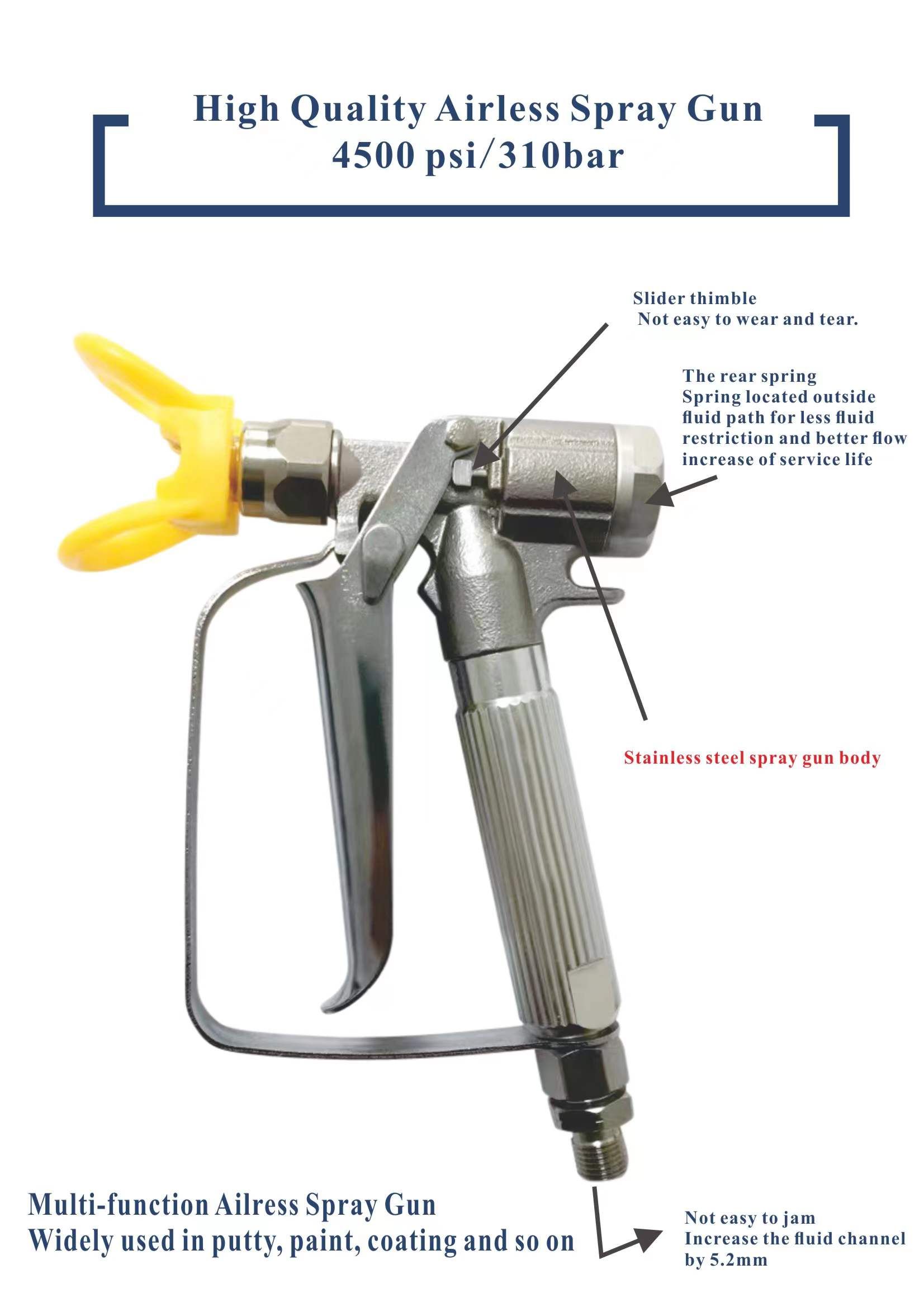 An application scenario or product detail of airless spray guns sale in ca.made in china $20 - Image 4