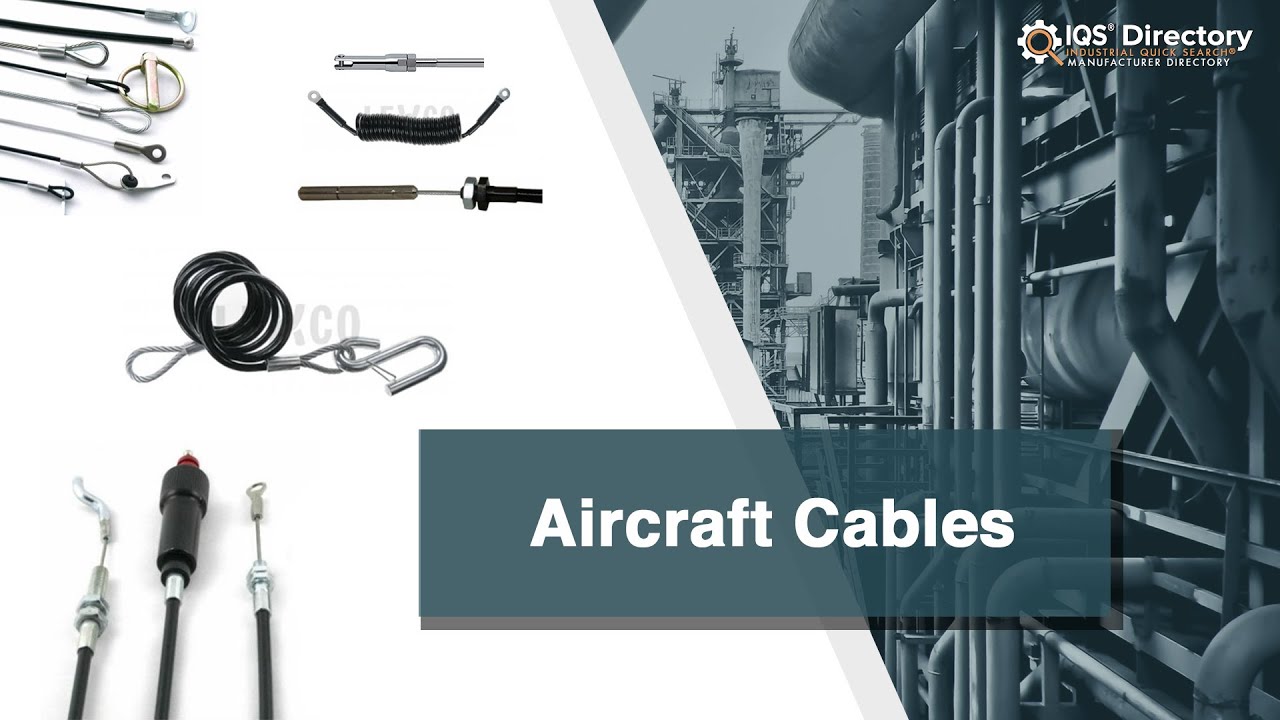An application scenario or product detail of airline cable - Image 7