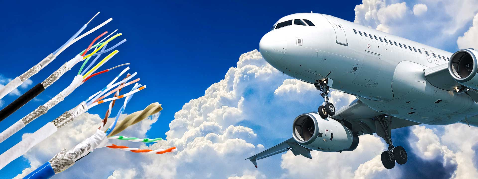 An application scenario or product detail of airline cable - Image 12