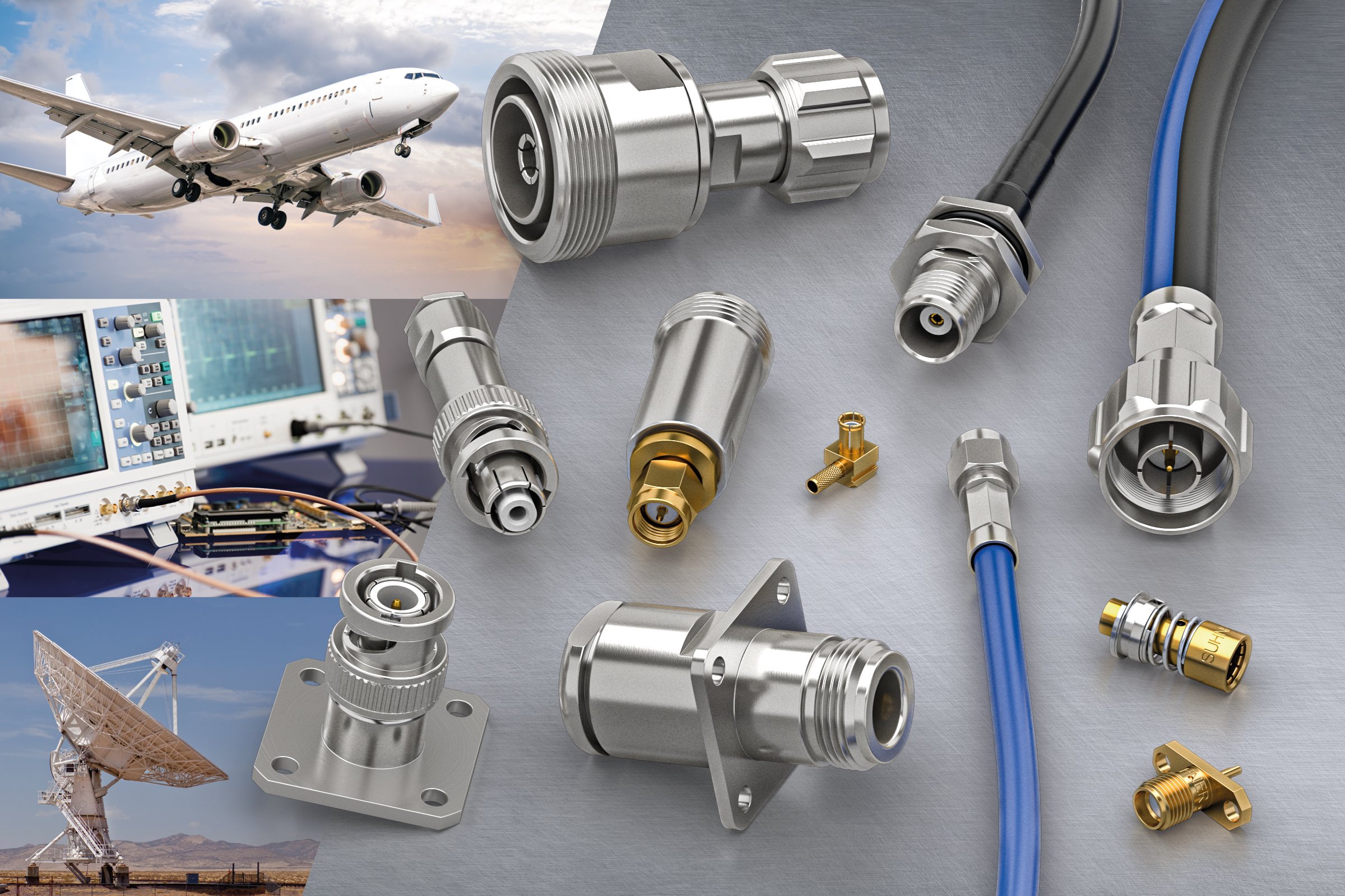 An application scenario or product detail of airline cable - Image 16