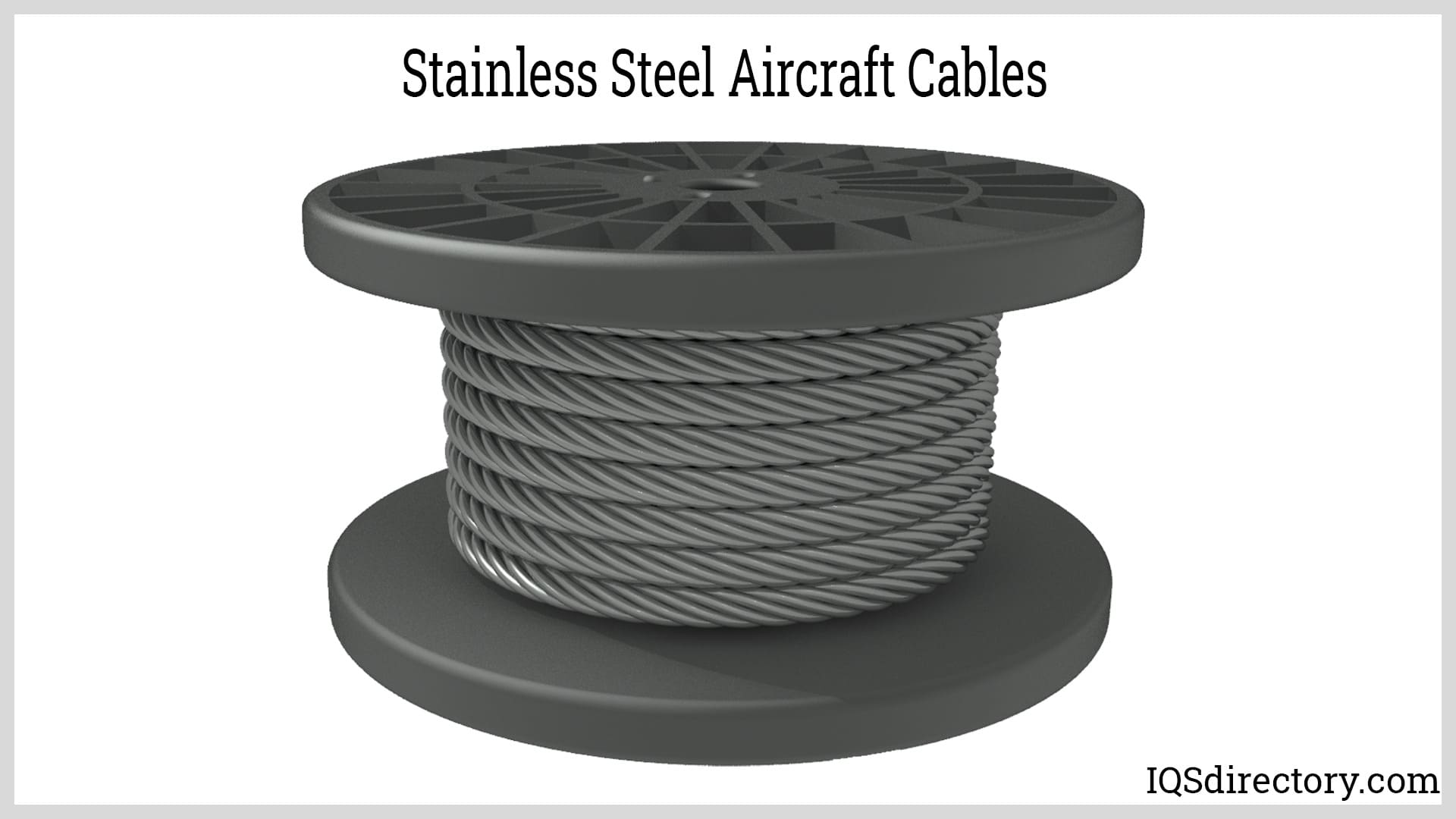 An application scenario or product detail of airplane cables - Image 21