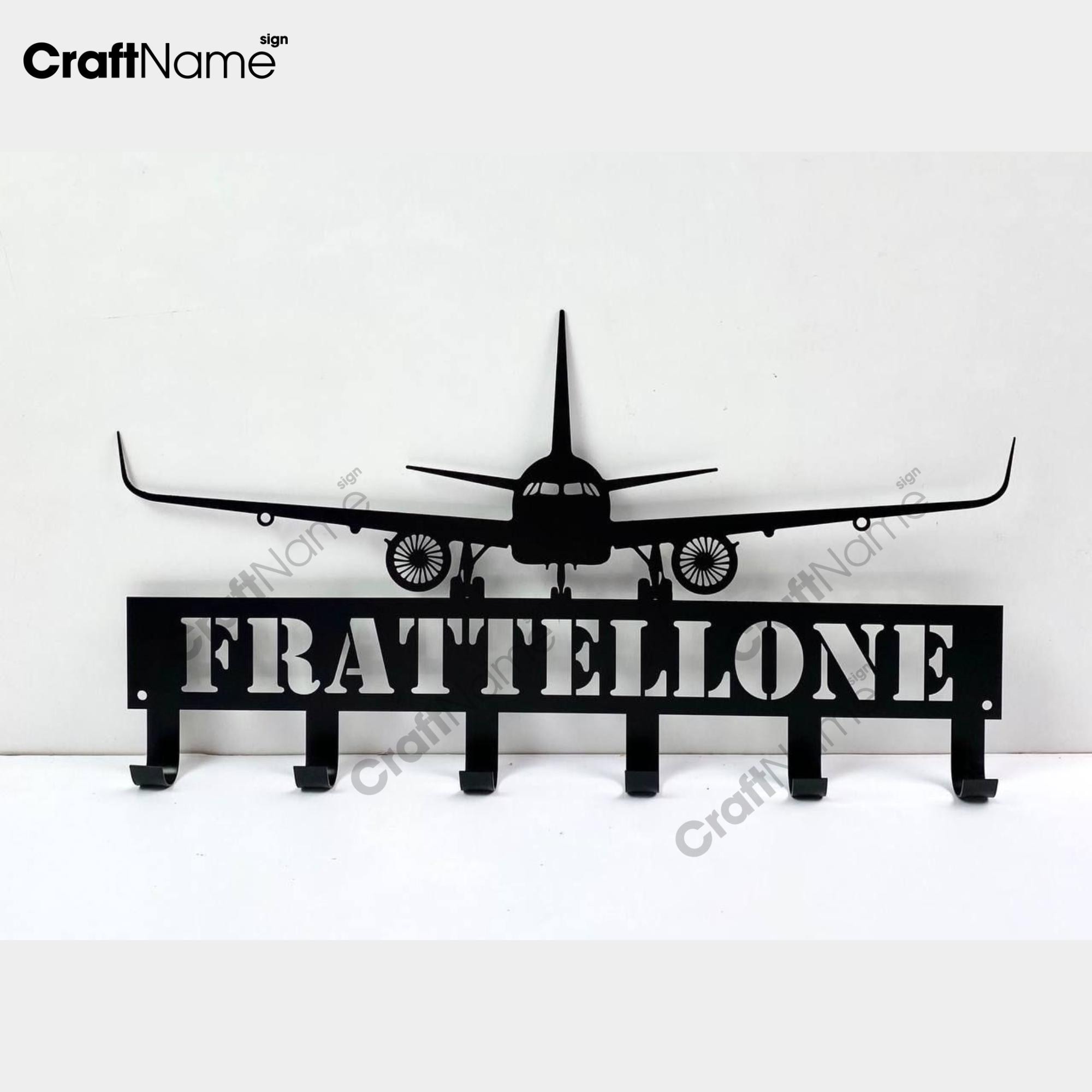 An application scenario or product detail of airplane coat hool - Image 2
