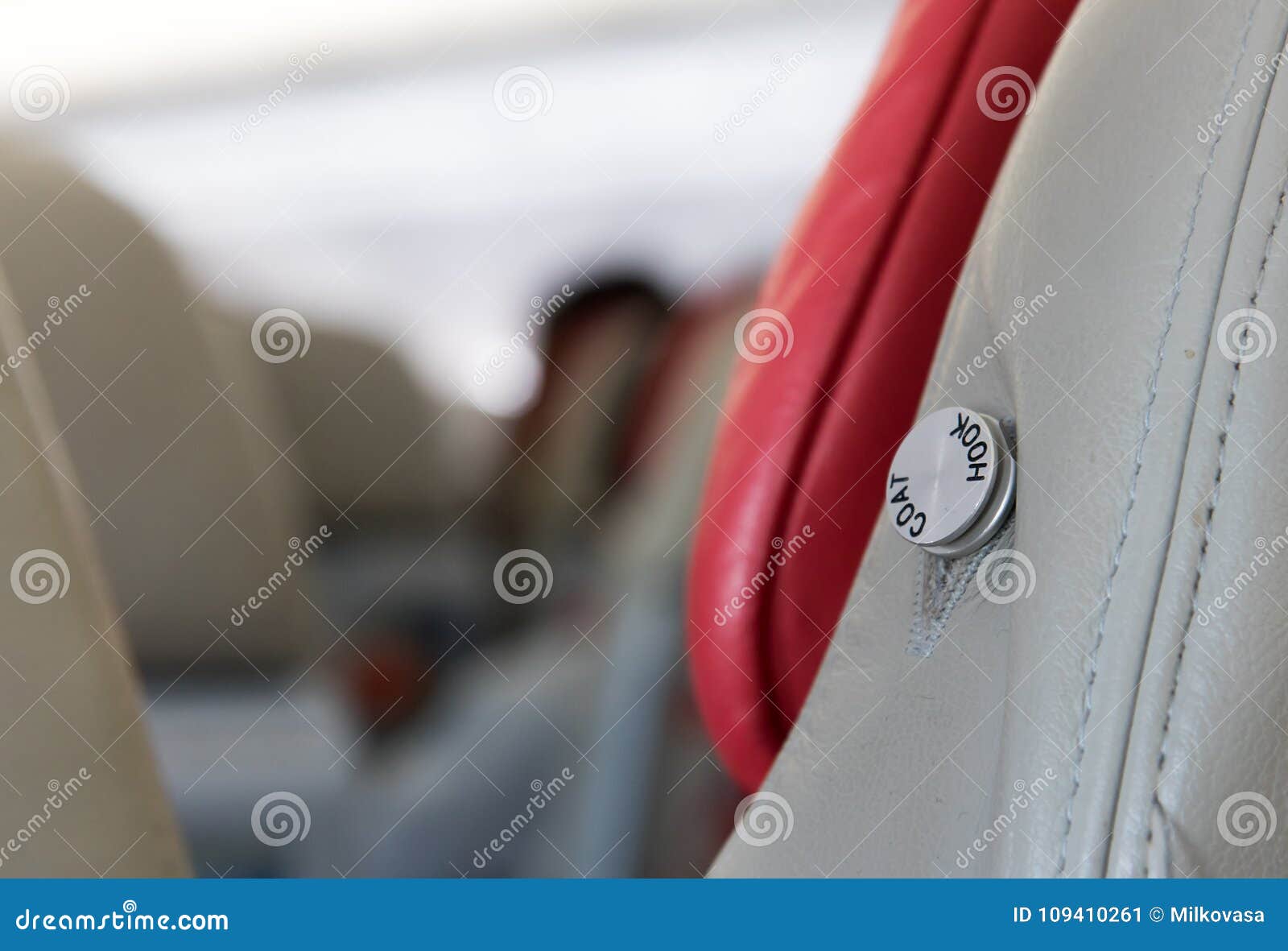 An application scenario or product detail of airplane coat hool - Image 13
