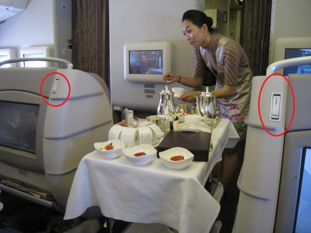 An application scenario or product detail of airplane coat hool - Image 18
