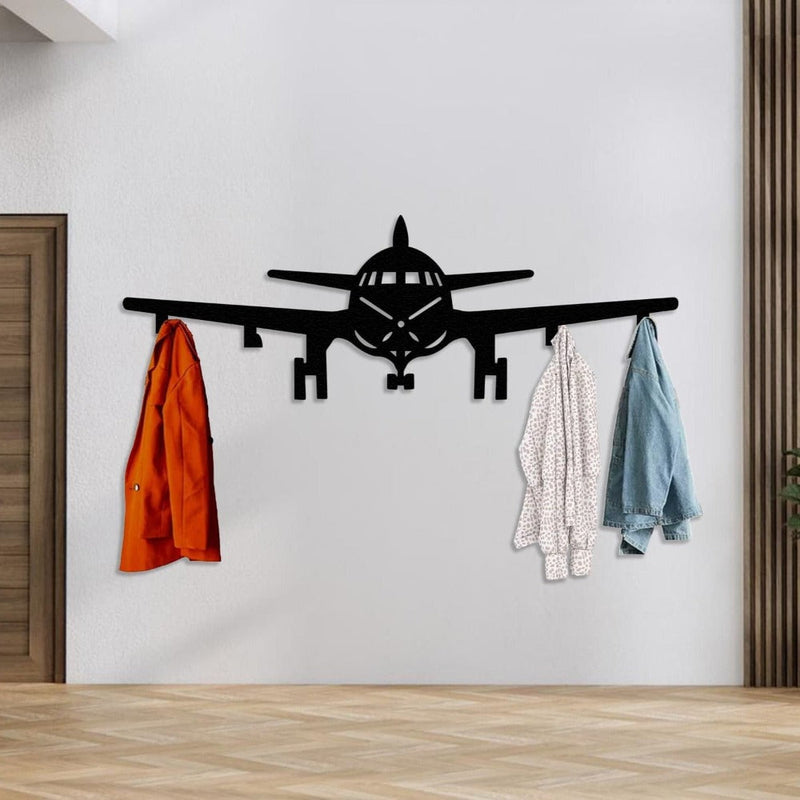 An application scenario or product detail of airplane coat hool - Image 21