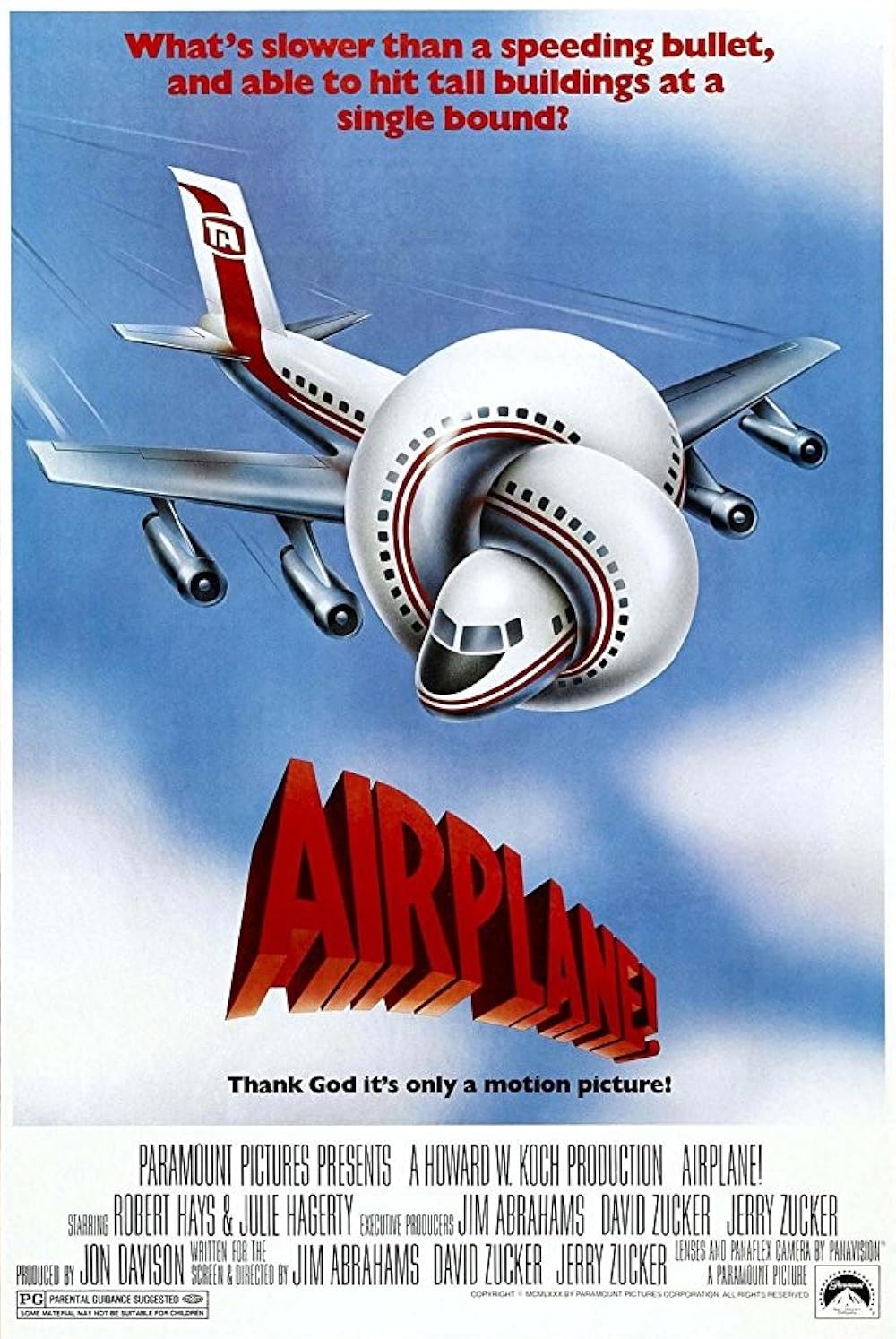 Featured image for the airplane film quotes guide