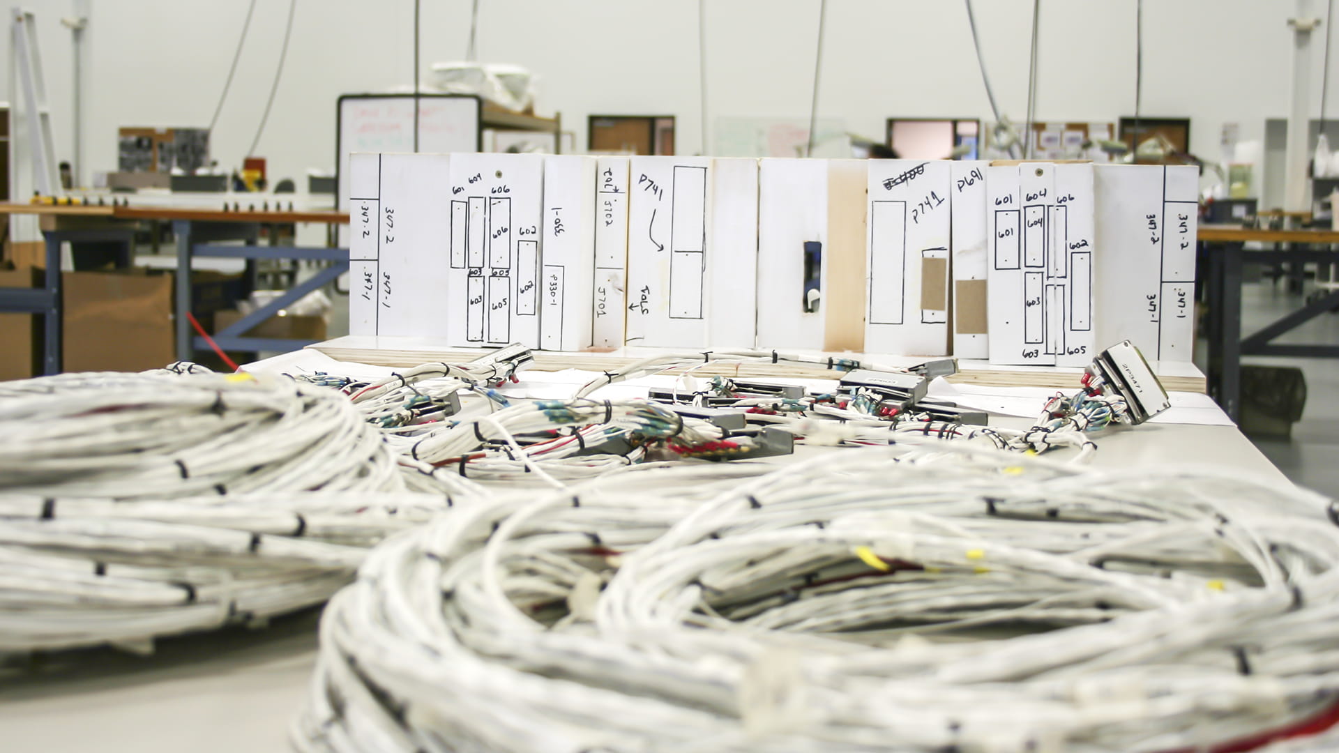 An application scenario or product detail of airplane wire - Image 7