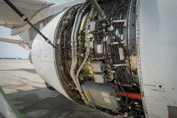 An application scenario or product detail of airplane wire - Image 13