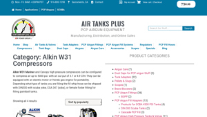 Alkin - W31 Compressors