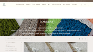 Akrithi - Borders and Laces