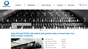 ALBG - Flat Belt FC270