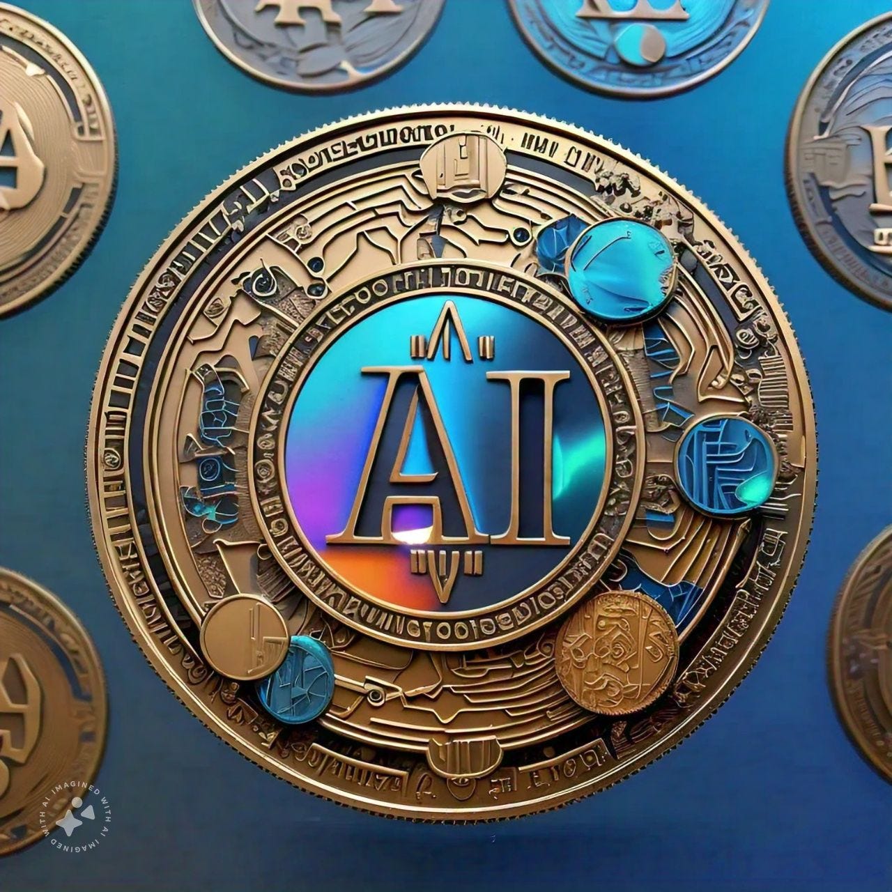 Featured image for alchemist ai coin - Evolution of AI Cryptocurrency Coins ...