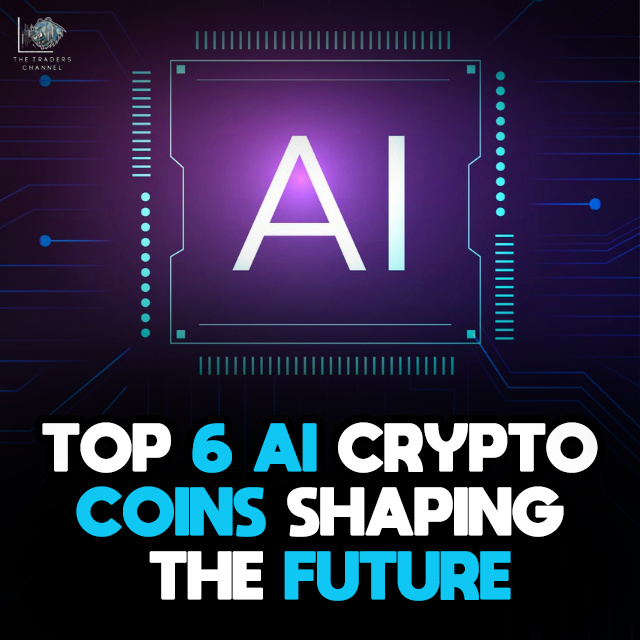 Featured image for alchemist ai coin - Top 6 AI Crypto Coins Shaping the ...