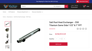 Alfa Heating - SP-55KTI-S-2 Heating System